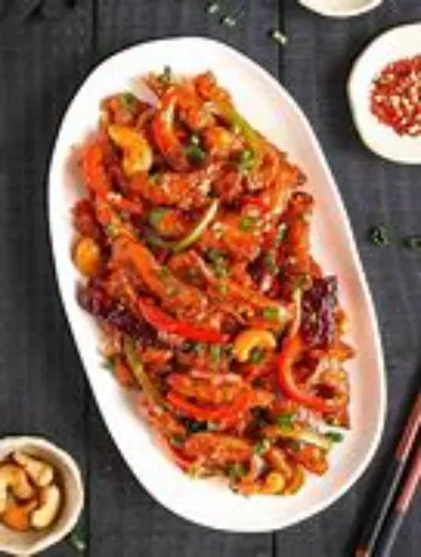 Dragon Chicken